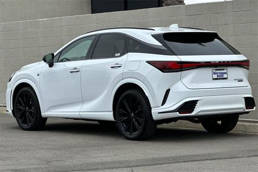 2023 Lexus RX 500h F SPORT PERFORMANCE