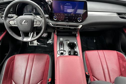2023 Lexus RX 500h F SPORT PERFORMANCE