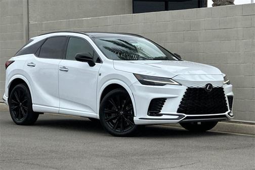 2023 Lexus RX 500h F SPORT PERFORMANCE