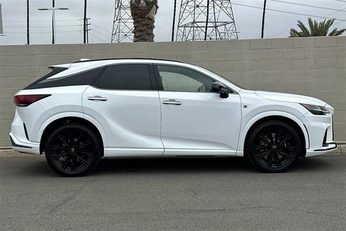 2023 Lexus RX 500h F SPORT PERFORMANCE