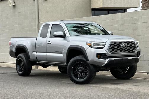 2021 Toyota Tacoma TRD Off Road