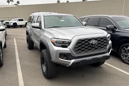 2021 Toyota Tacoma TRD Off Road