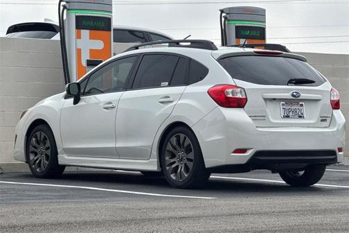 2015 Subaru Impreza 2.0i Sport Premium