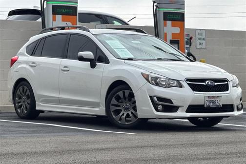 2015 Subaru Impreza 2.0i Sport Premium