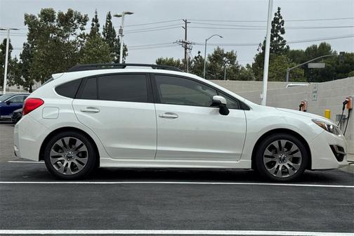 2015 Subaru Impreza 2.0i Sport Premium