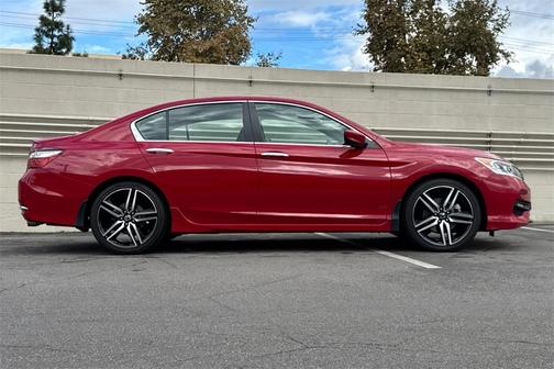 2017 Honda Accord Sport