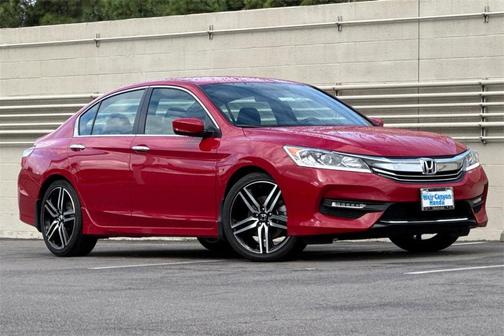 2017 Honda Accord Sport