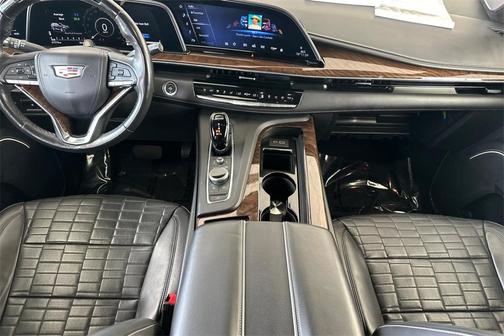 2021 Cadillac Escalade ESV Sport Platinum