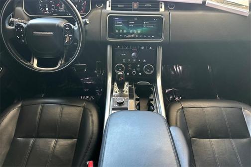 2022 Land Rover Range Rover Sport HSE Silver Edition MHEV