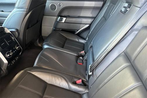 2022 Land Rover Range Rover Sport HSE Silver Edition MHEV