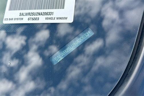 2022 Land Rover Range Rover Sport HSE Silver Edition MHEV