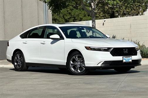 2023 Honda Accord EX