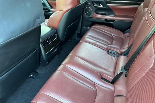 2019 Lexus LX 570 570