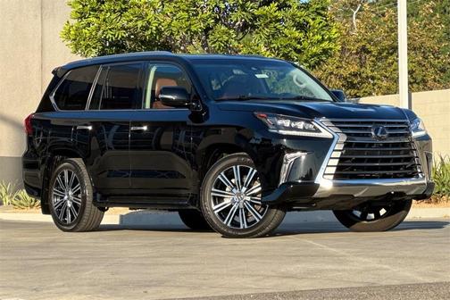 2019 Lexus LX 570 570