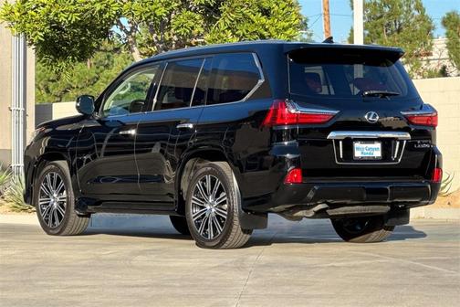 2019 Lexus LX 570 570