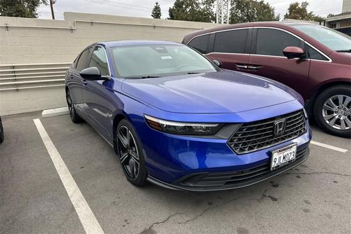 2023 Honda Accord Hybrid Sport