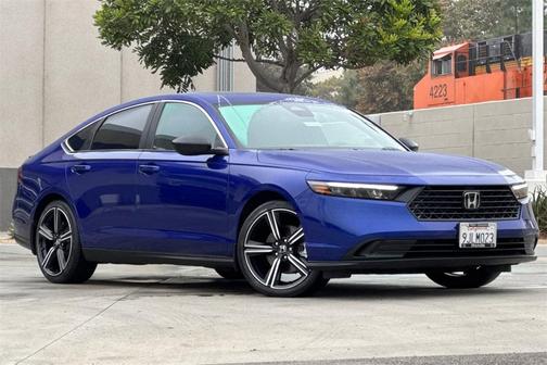 2023 Honda Accord Hybrid Sport