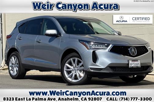 2024 Acura RDX Base
