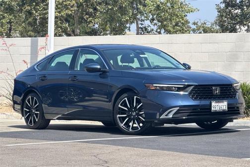 2024 Honda Accord Hybrid Touring