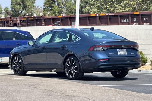2024 Honda Accord Hybrid Touring