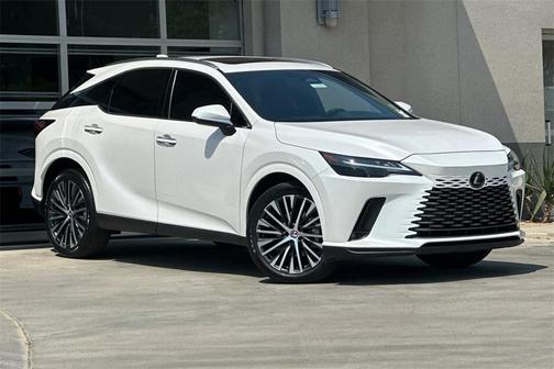 2023 Lexus RX 350 Premium Plus