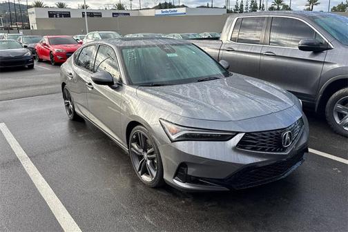 2024 Acura Integra A-Spec