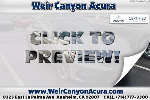 2024 Acura Integra A-Spec