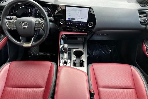 2022 Lexus NX 350h Base