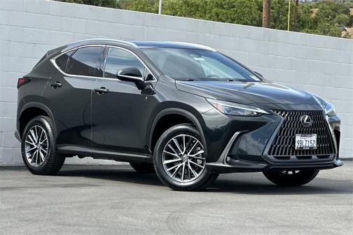 2022 Lexus NX 350h Base