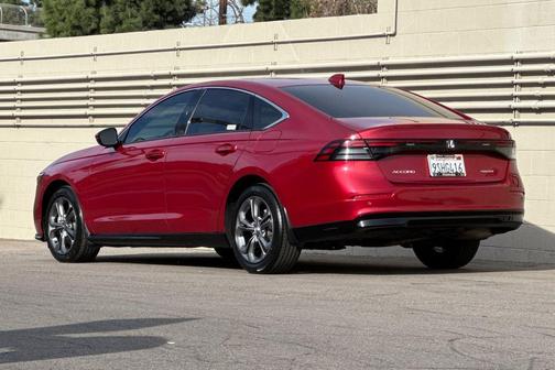 2024 Honda Accord Hybrid EX-L