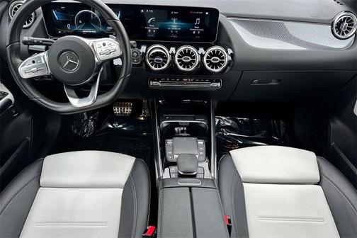 2021 Mercedes-Benz AMG GLA 45 Base