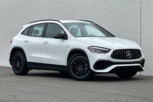 2021 Mercedes-Benz AMG GLA 45 Base