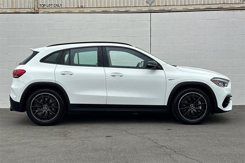 2021 Mercedes-Benz AMG GLA 45 Base