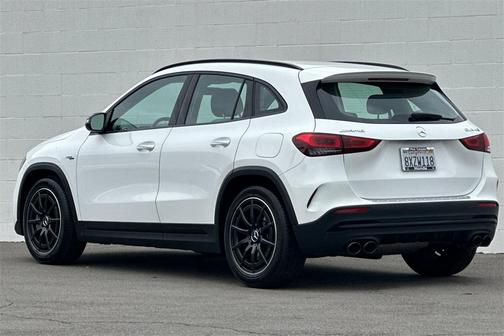 2021 Mercedes-Benz AMG GLA 45 Base