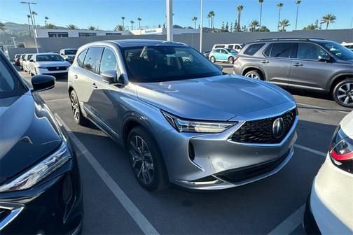 2023 Acura MDX Technology