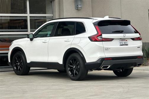 2025 Honda CR-V Hybrid Sport-L