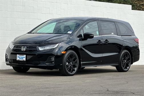 2025 Honda Odyssey Sport-L