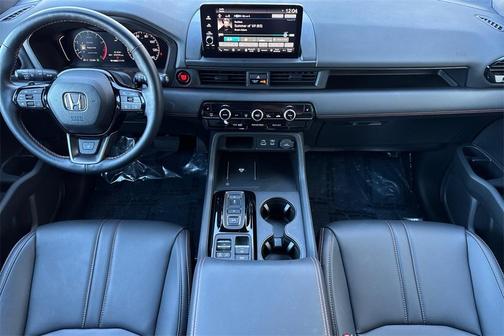 2024 Honda Pilot TrailSport