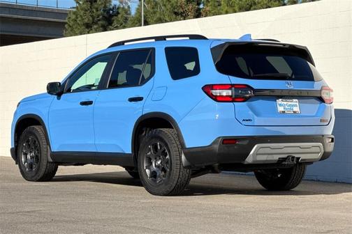 2024 Honda Pilot TrailSport