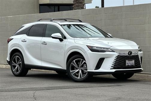 2024 Lexus RX 350 Premium
