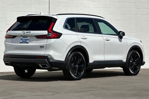 2025 Honda CR-V Hybrid Sport Touring