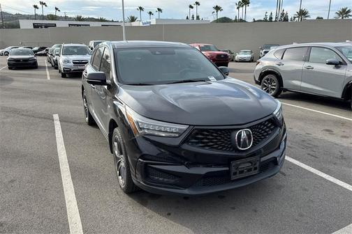 2021 Acura RDX A-Spec