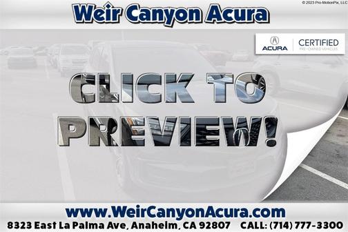 2021 Acura RDX A-Spec