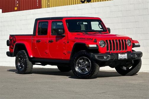 2020 Jeep Gladiator Rubicon