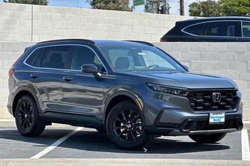 2024 Honda CR-V Hybrid Sport