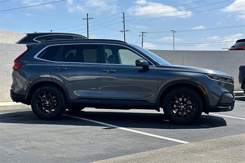2024 Honda CR-V Hybrid Sport