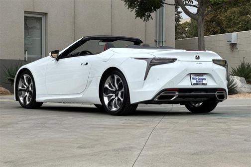 2022 Lexus LC 500 Base