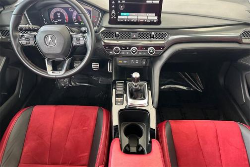 2023 Acura Integra A-Spec Technology