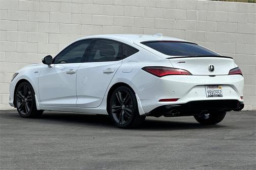 2023 Acura Integra A-Spec Technology