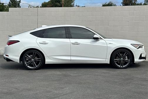 2023 Acura Integra A-Spec Technology